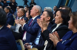 Президент Токаев предложил создать Народный Совет Казахстана – Қазақстанның Халық Кеңесі